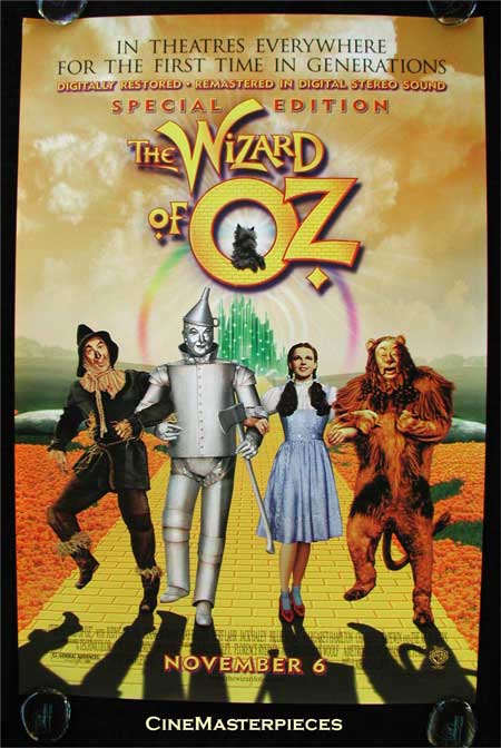 Le Magicien d'Oz - Cinessonne